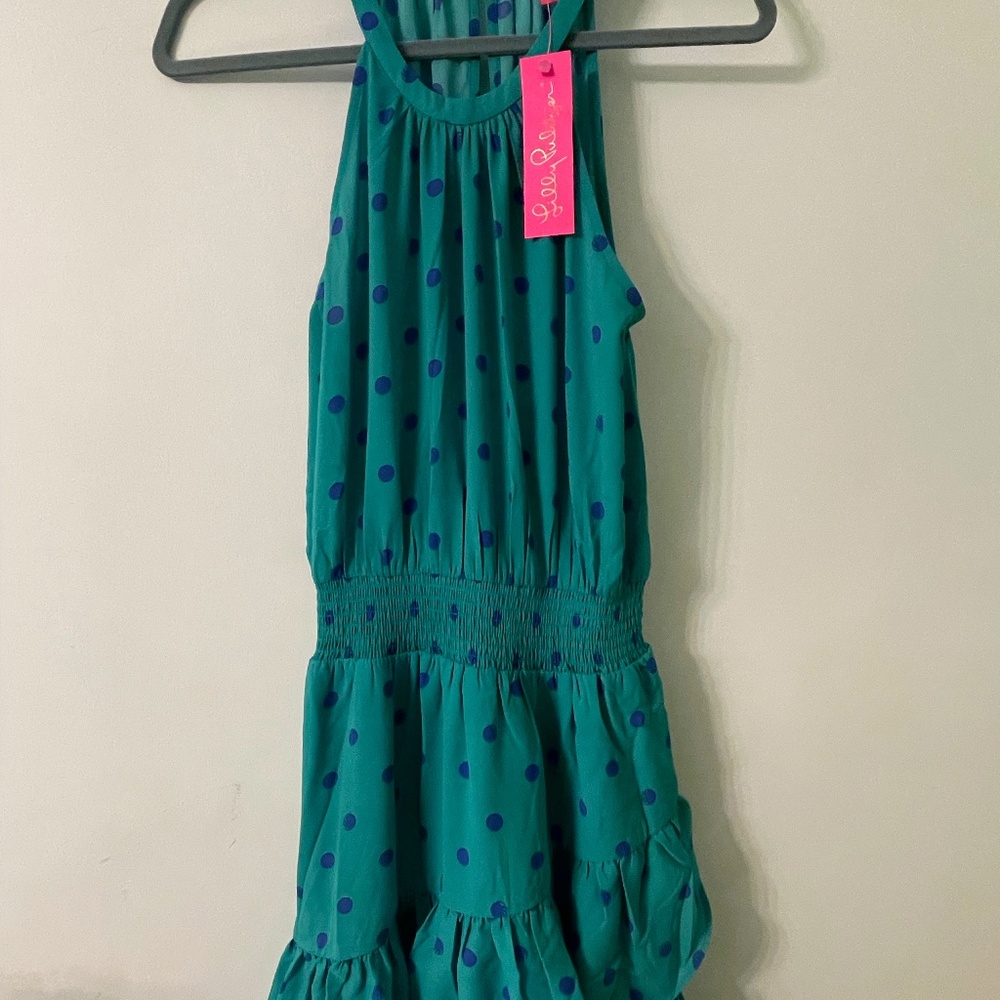 Lily Pulitzer dress